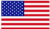 American flag logo